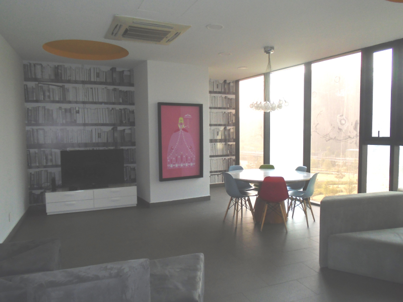 Departamento En Venta En Santa Fe Cuajimalpa