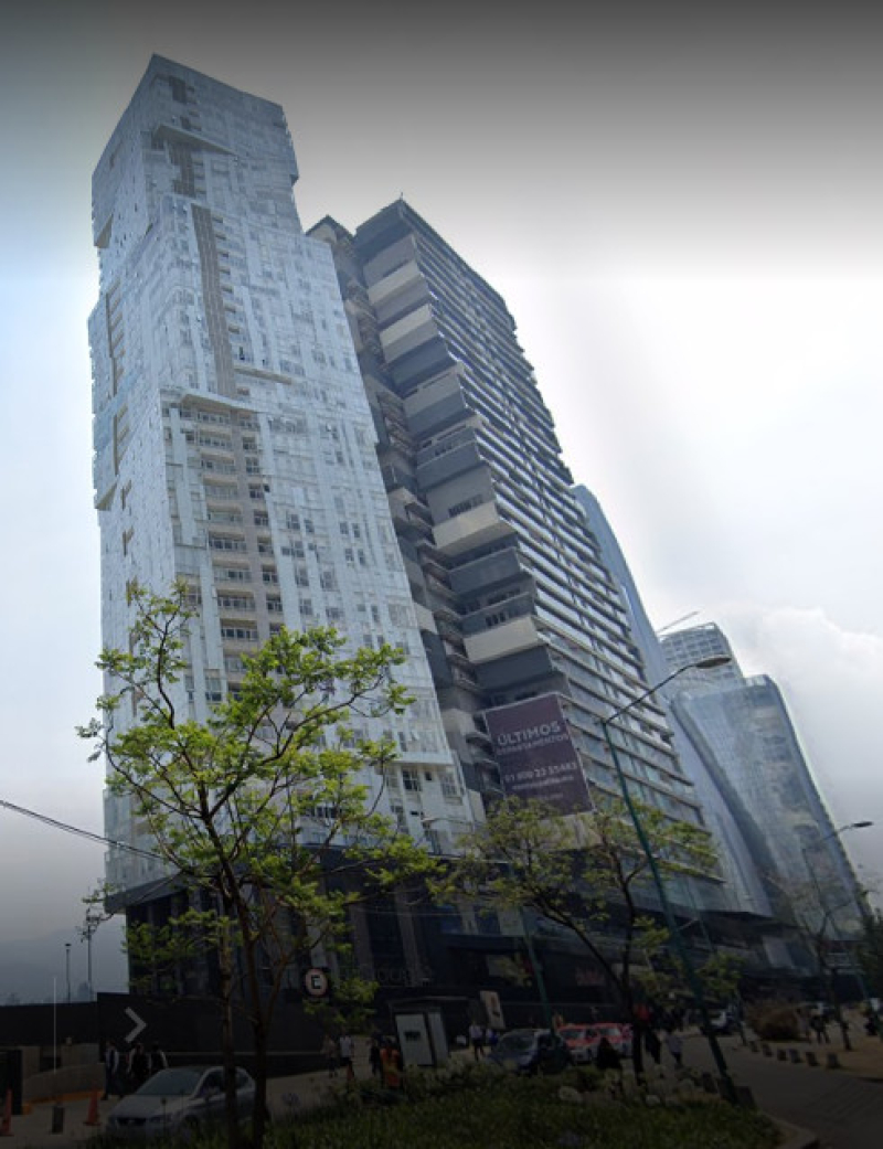 Departamento en Venta en Santa Fe Cuajimalpa