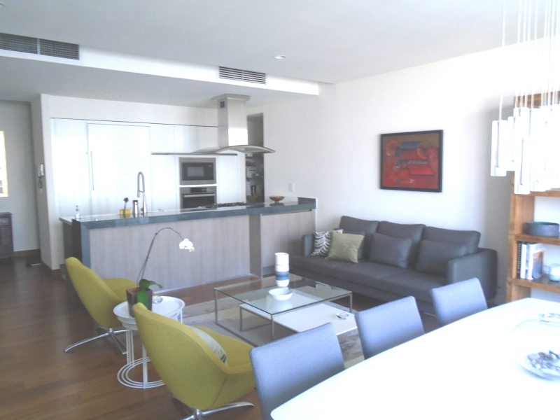 Departamento En Venta En Santa Fe Cuajimalpa
