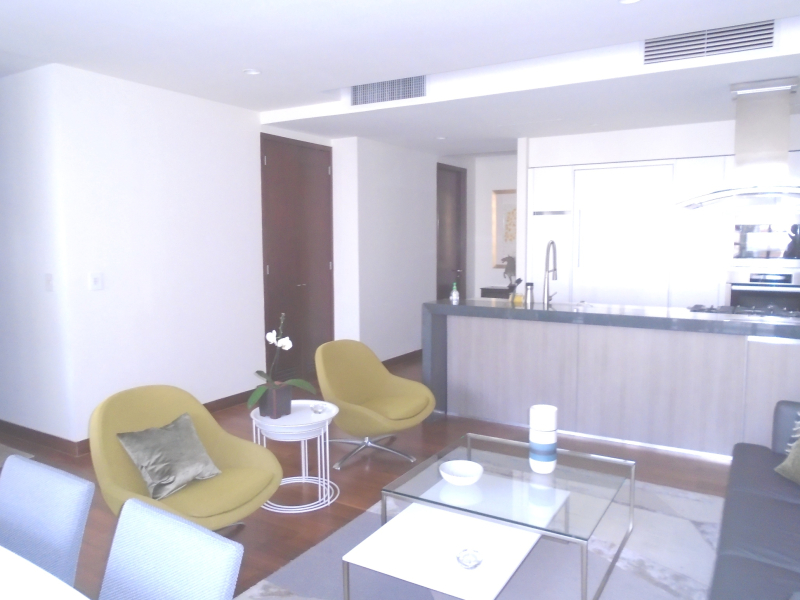Departamento En Venta En Santa Fe Cuajimalpa
