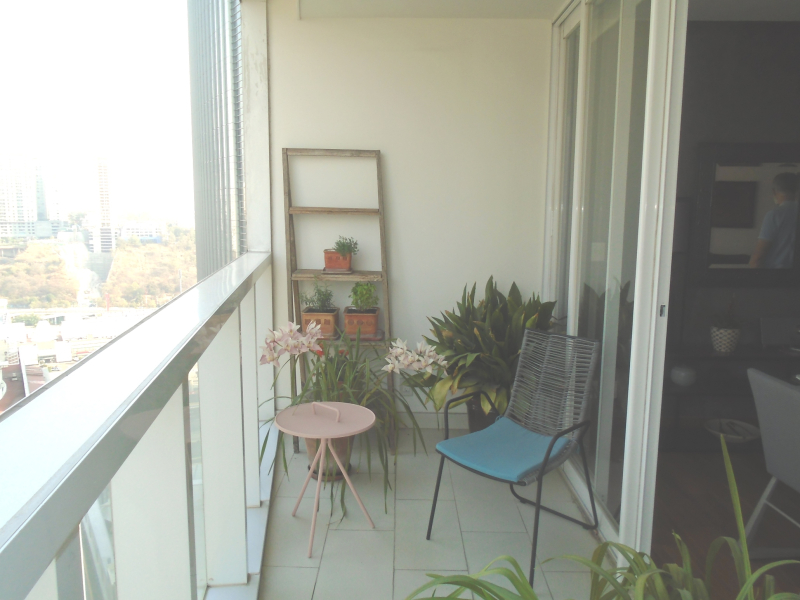 Departamento En Venta En Santa Fe Cuajimalpa