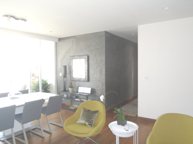 Departamento En Venta En Santa Fe Cuajimalpa