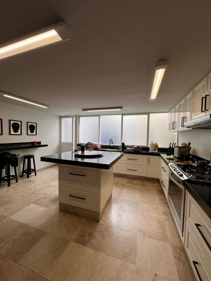 Casa En Venta, Lomas De Chapultepec, Sierra Vertientes