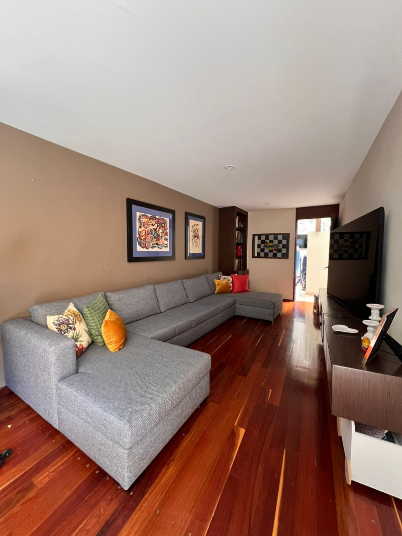 Casa En Venta, Lomas De Chapultepec, Sierra Vertientes
