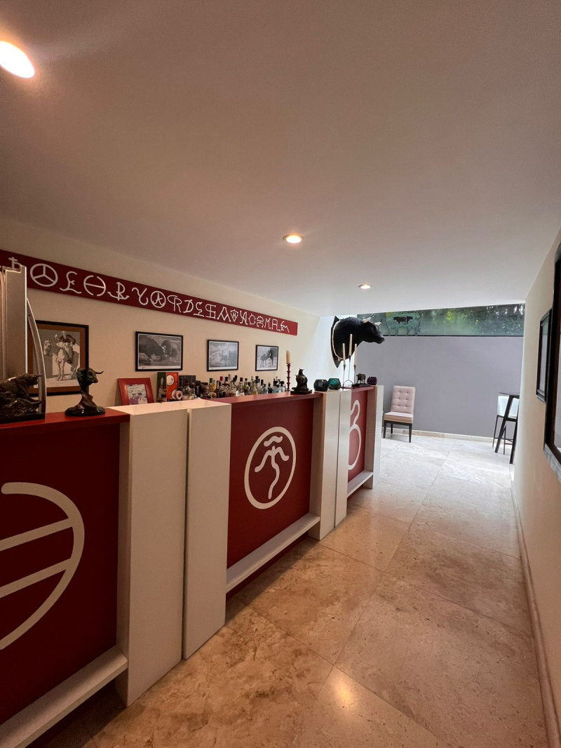 Casa En Venta, Lomas De Chapultepec, Sierra Vertientes