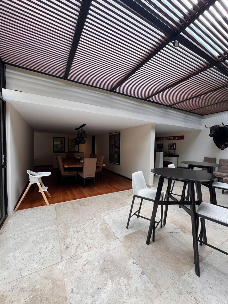 Casa En Venta, Lomas De Chapultepec, Sierra Vertientes