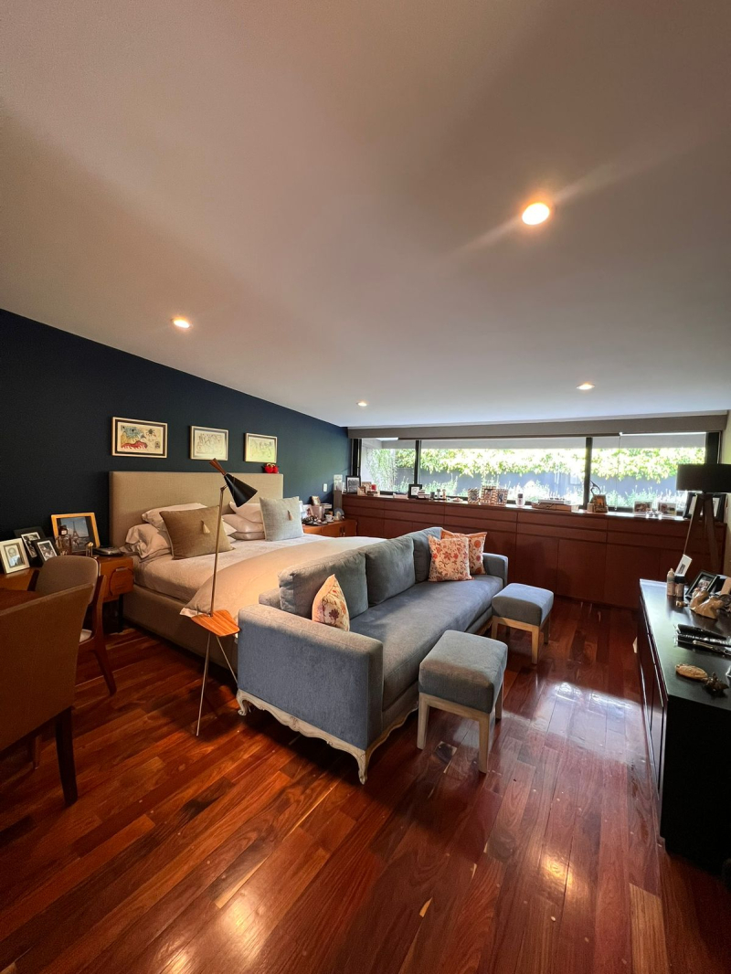 Casa En Venta, Lomas De Chapultepec, Sierra Vertientes