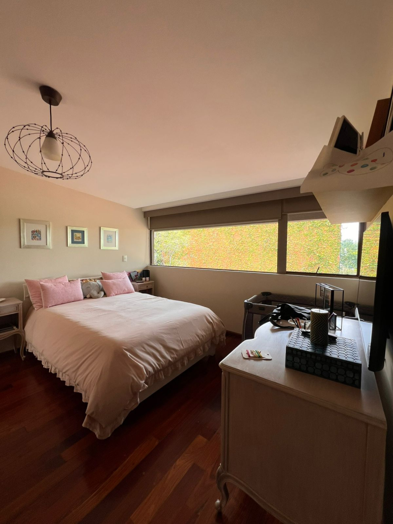 Casa En Venta, Lomas De Chapultepec, Sierra Vertientes