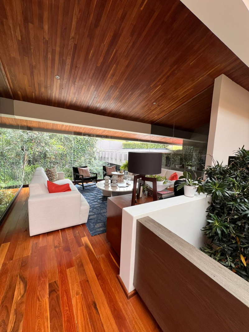 Casa En Venta, Lomas De Chapultepec, Sierra Vertientes