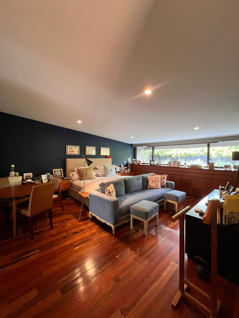 Casa En Venta, Lomas De Chapultepec, Sierra Vertientes