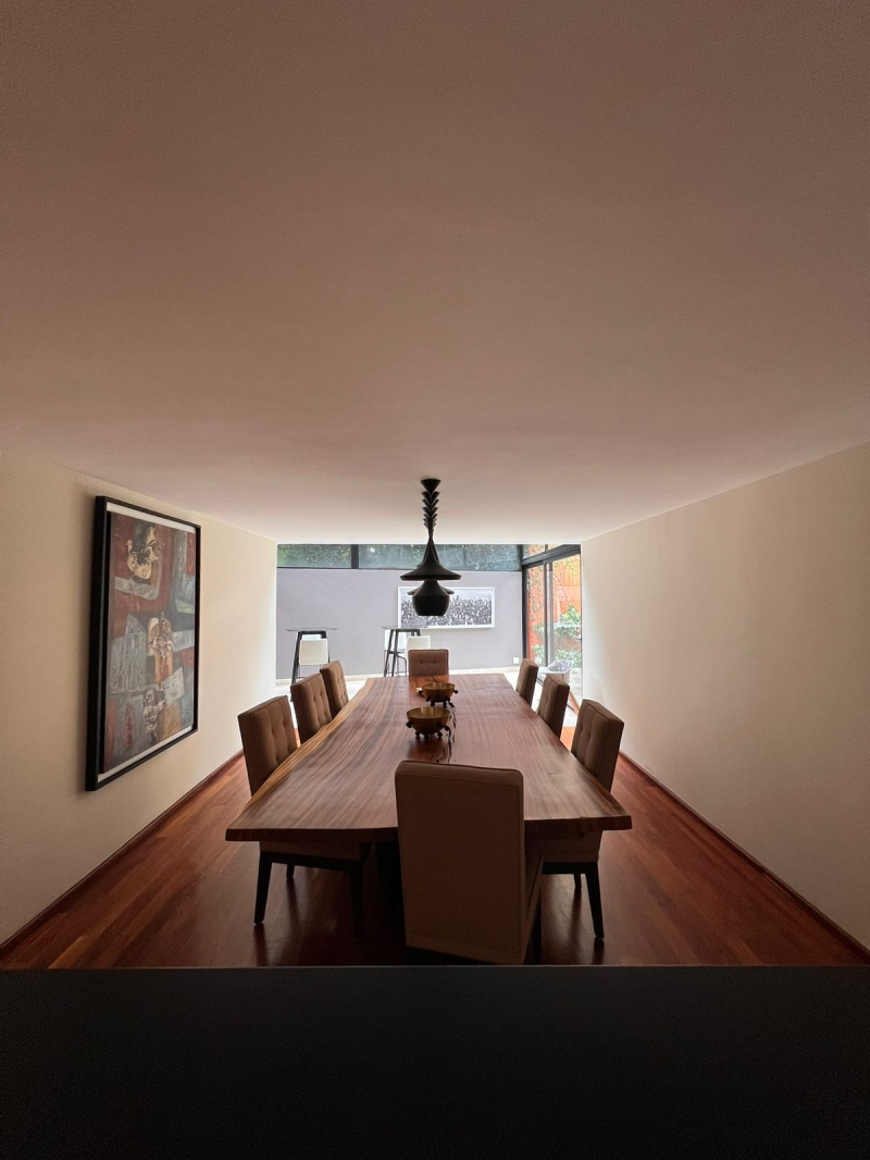 Casa En Venta, Lomas De Chapultepec, Sierra Vertientes