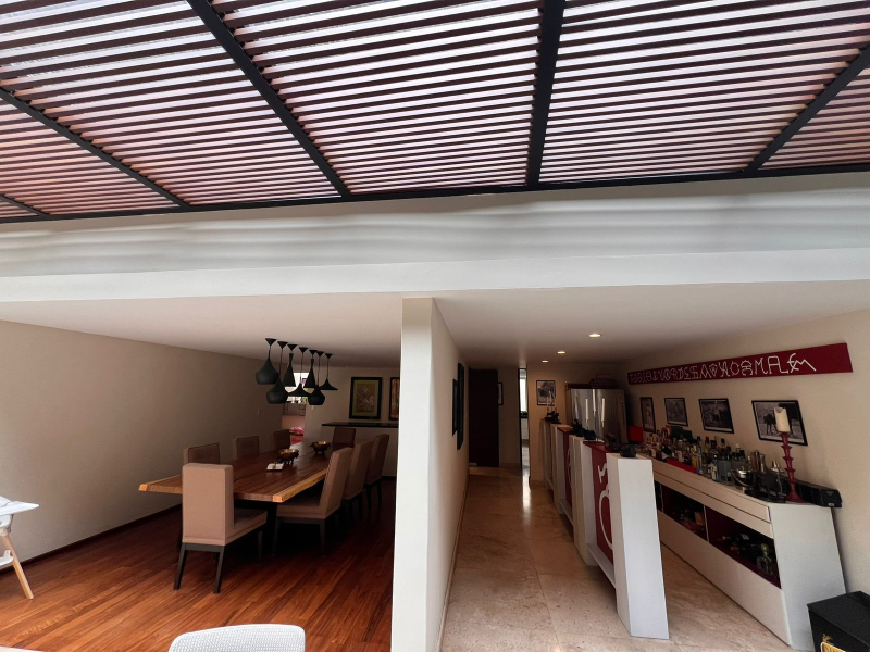 Casa En Venta, Lomas De Chapultepec, Sierra Vertientes