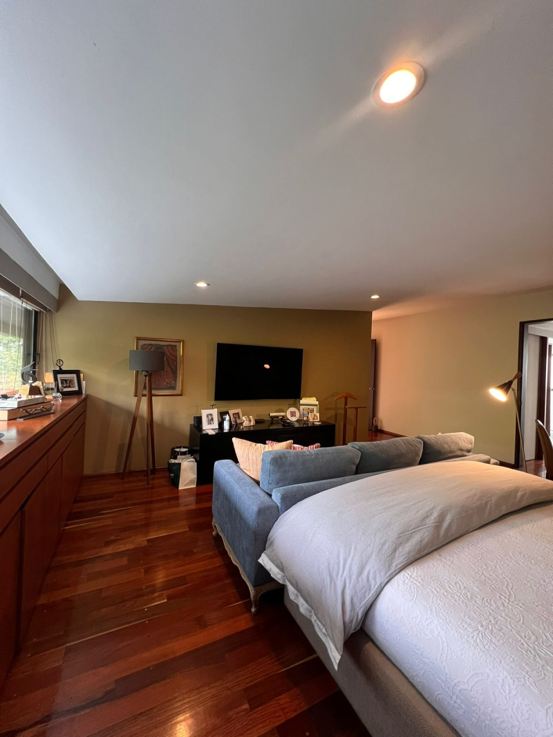 Casa En Venta, Lomas De Chapultepec, Sierra Vertientes