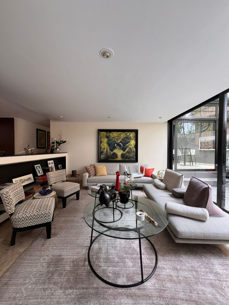 Casa En Venta, Lomas De Chapultepec, Sierra Vertientes