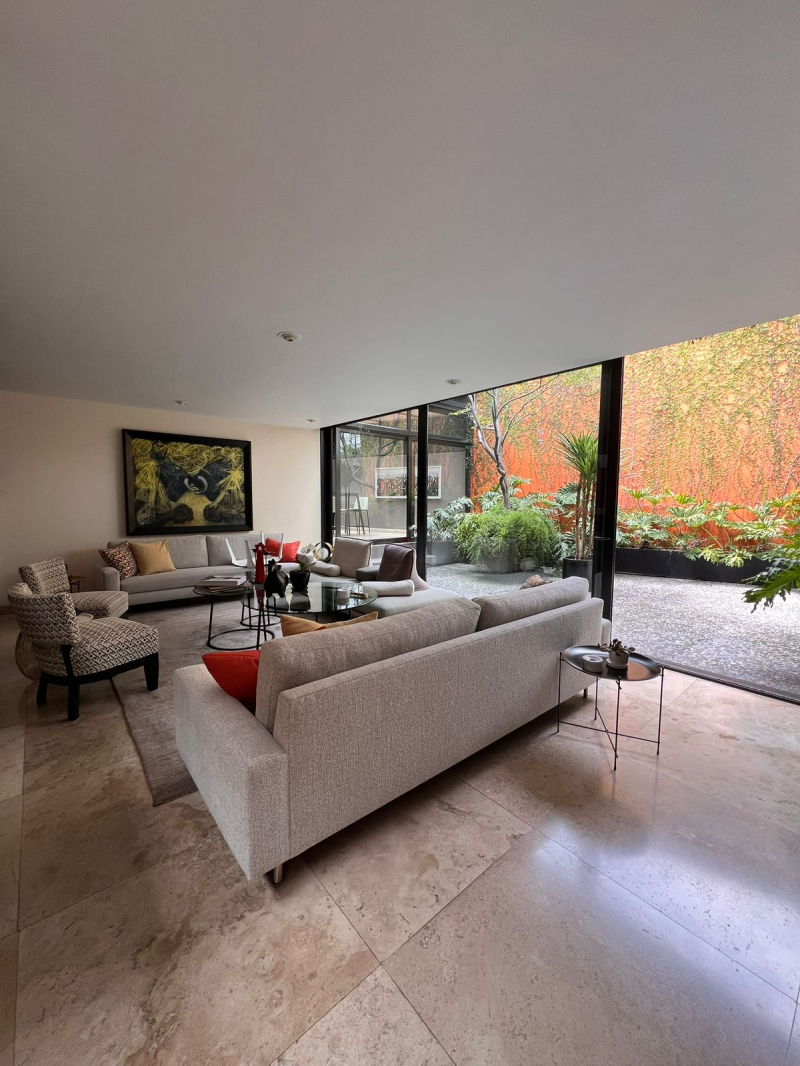 Casa En Venta, Lomas De Chapultepec, Sierra Vertientes