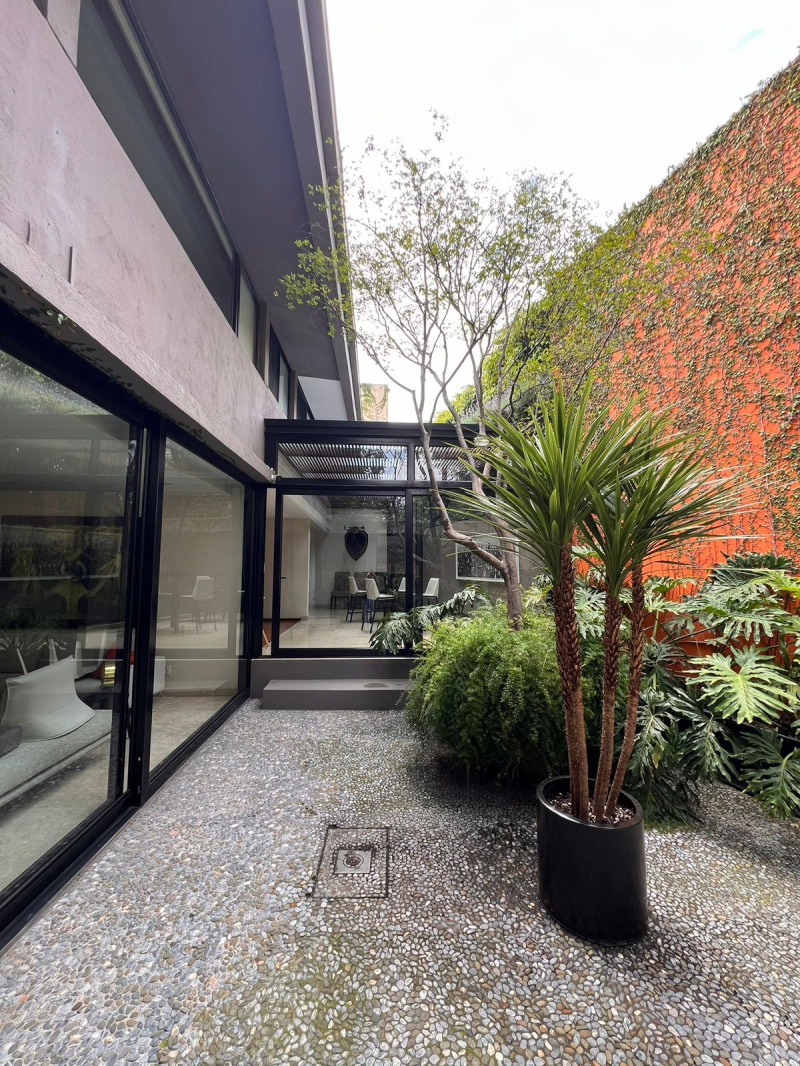 Casa En Venta, Lomas De Chapultepec, Sierra Vertientes