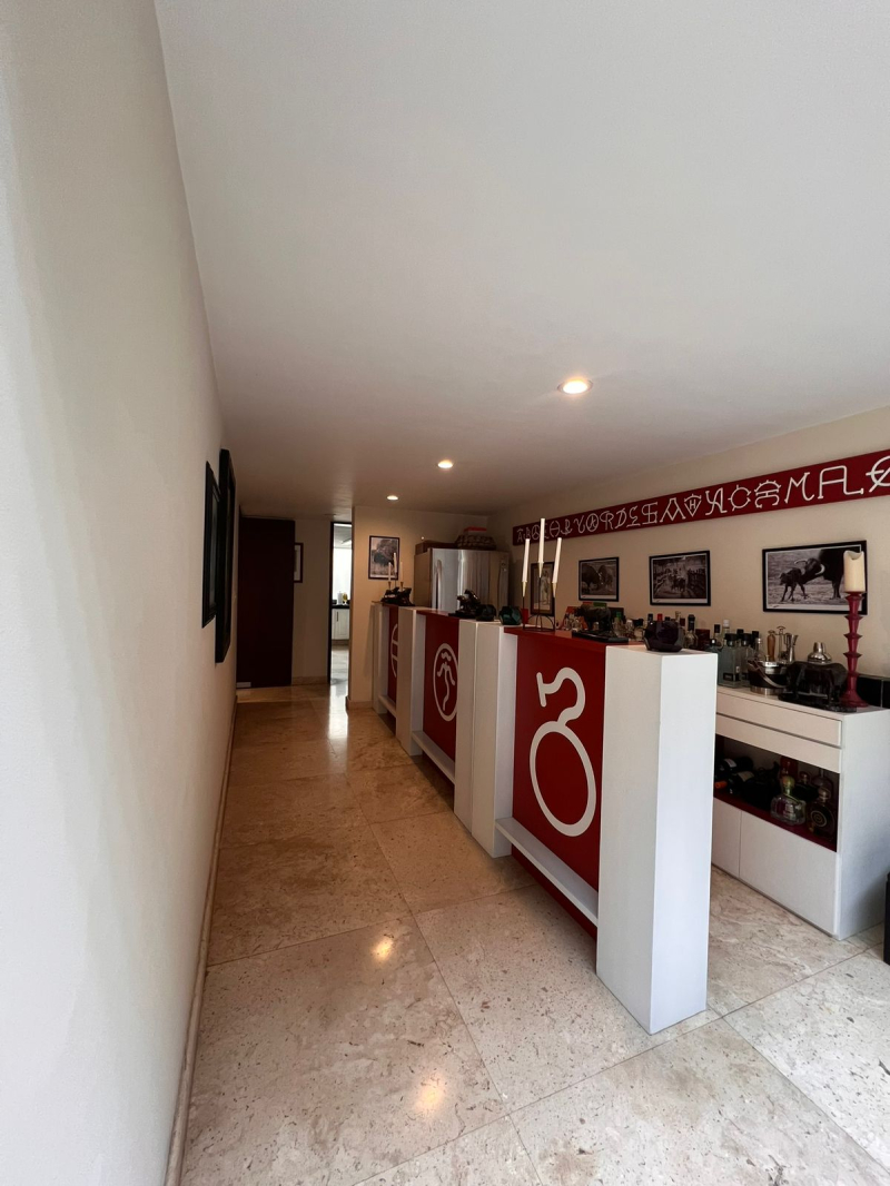 Casa En Venta, Lomas De Chapultepec, Sierra Vertientes