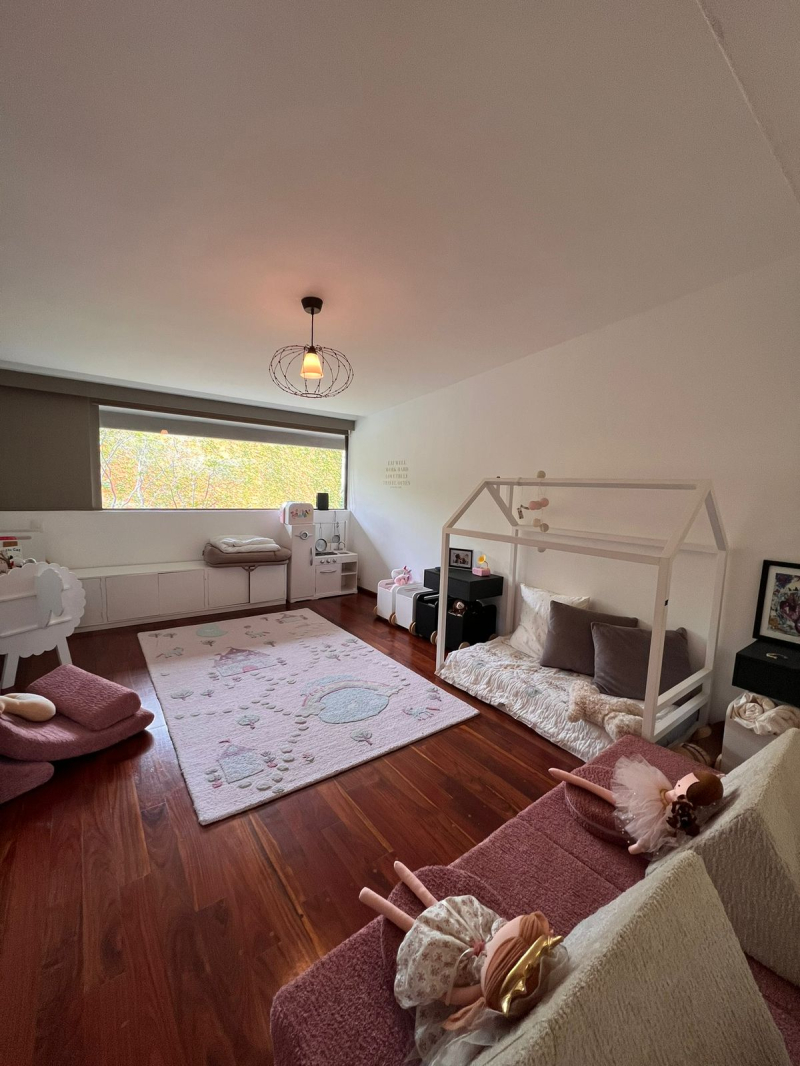 Casa En Venta, Lomas De Chapultepec, Sierra Vertientes