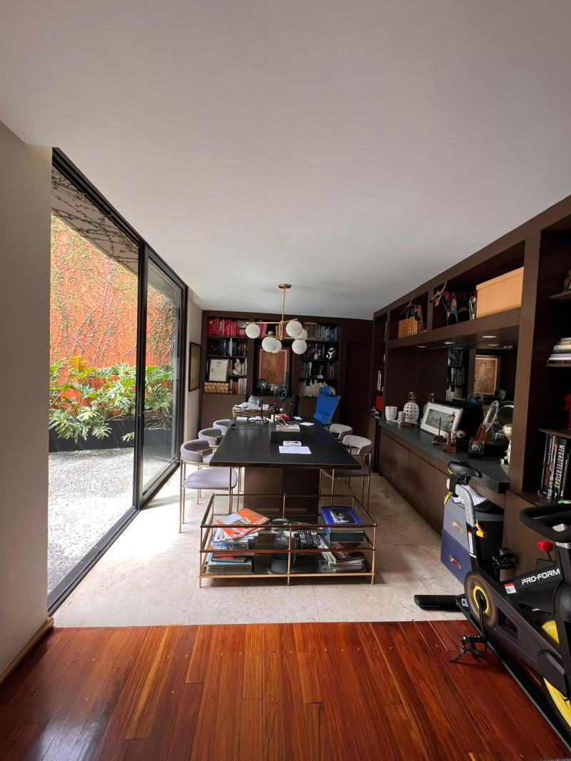 Casa En Venta, Lomas De Chapultepec, Sierra Vertientes