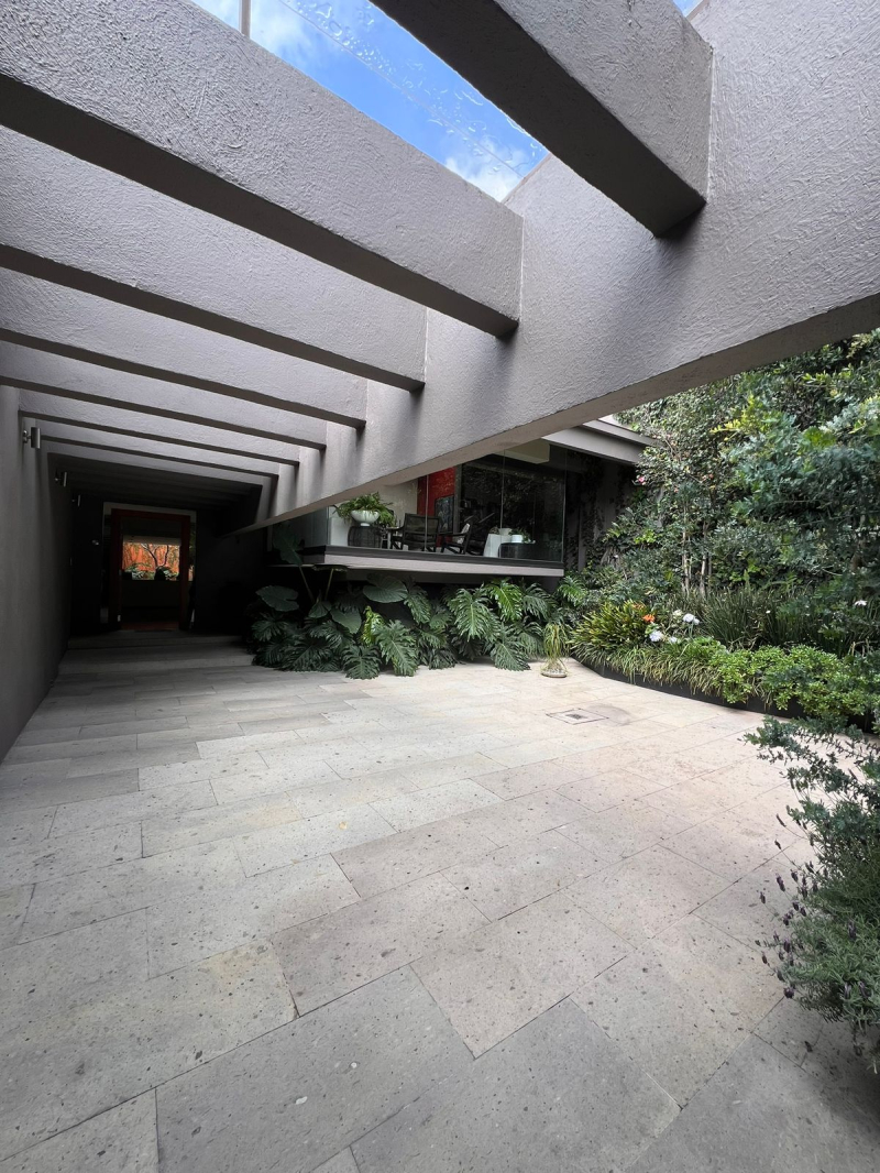 Casa En Venta, Lomas De Chapultepec, Sierra Vertientes
