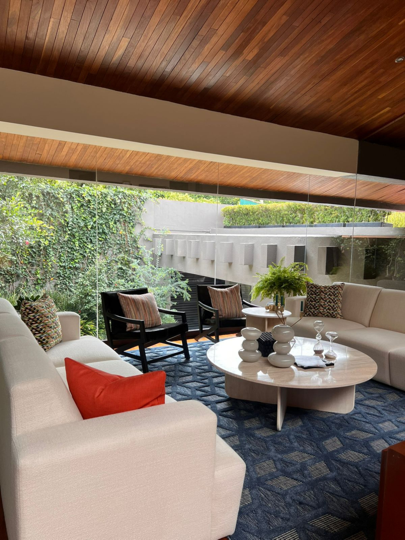 Casa En Venta, Lomas De Chapultepec, Sierra Vertientes