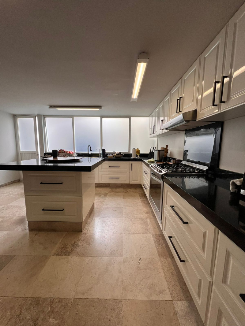 Casa En Venta, Lomas De Chapultepec, Sierra Vertientes