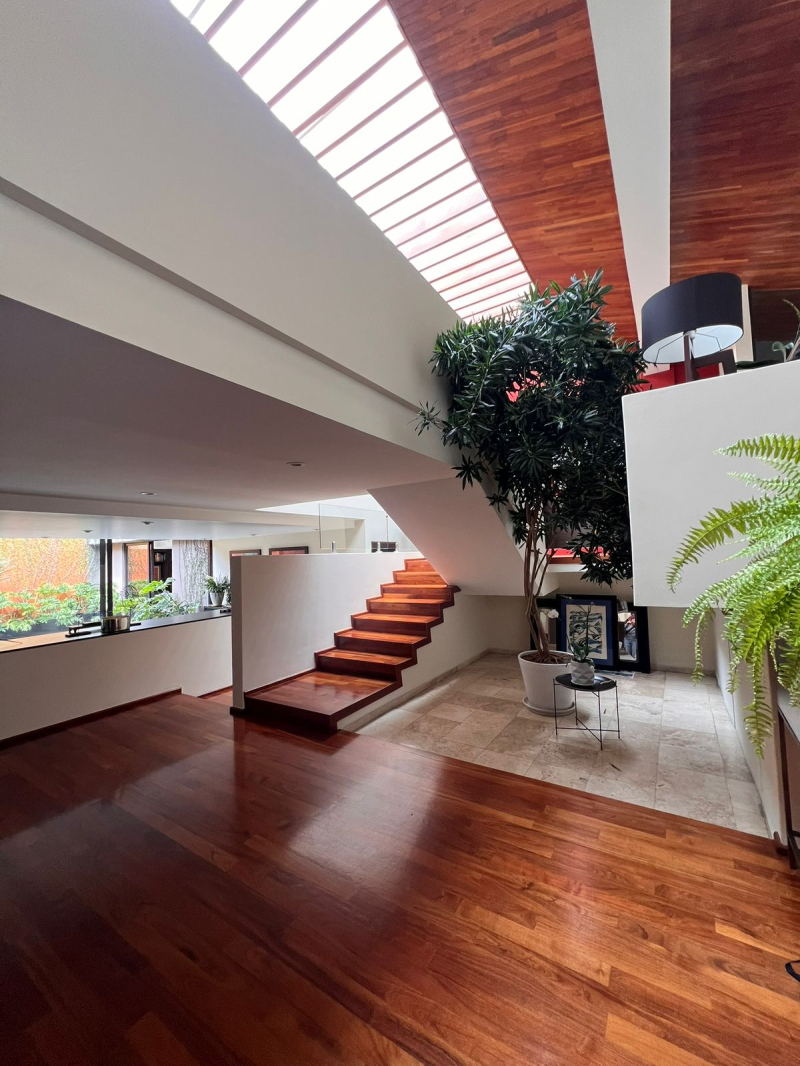 Casa En Venta, Lomas De Chapultepec, Sierra Vertientes