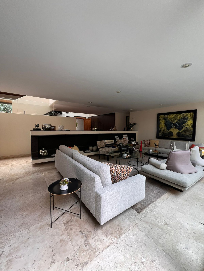 Casa En Venta, Lomas De Chapultepec, Sierra Vertientes