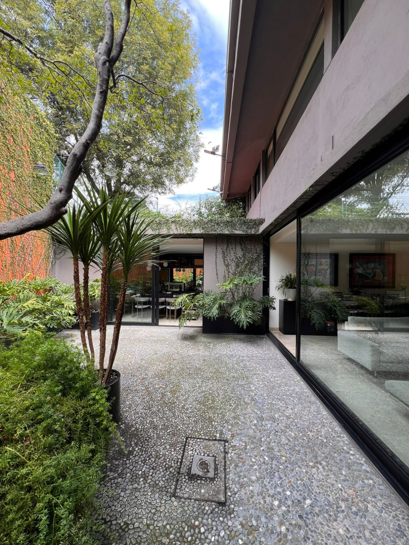 Casa En Venta, Lomas De Chapultepec, Sierra Vertientes