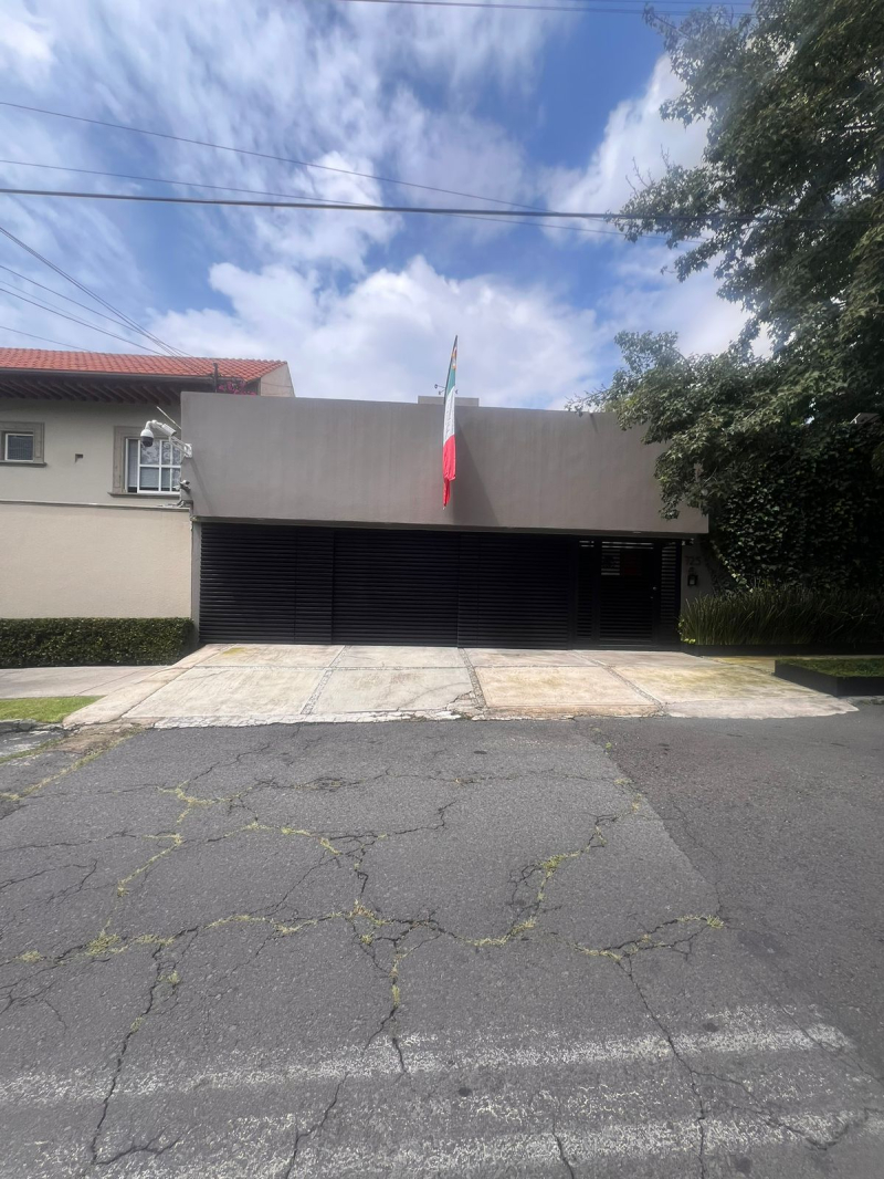Casa En Venta, Lomas De Chapultepec, Sierra Vertientes
