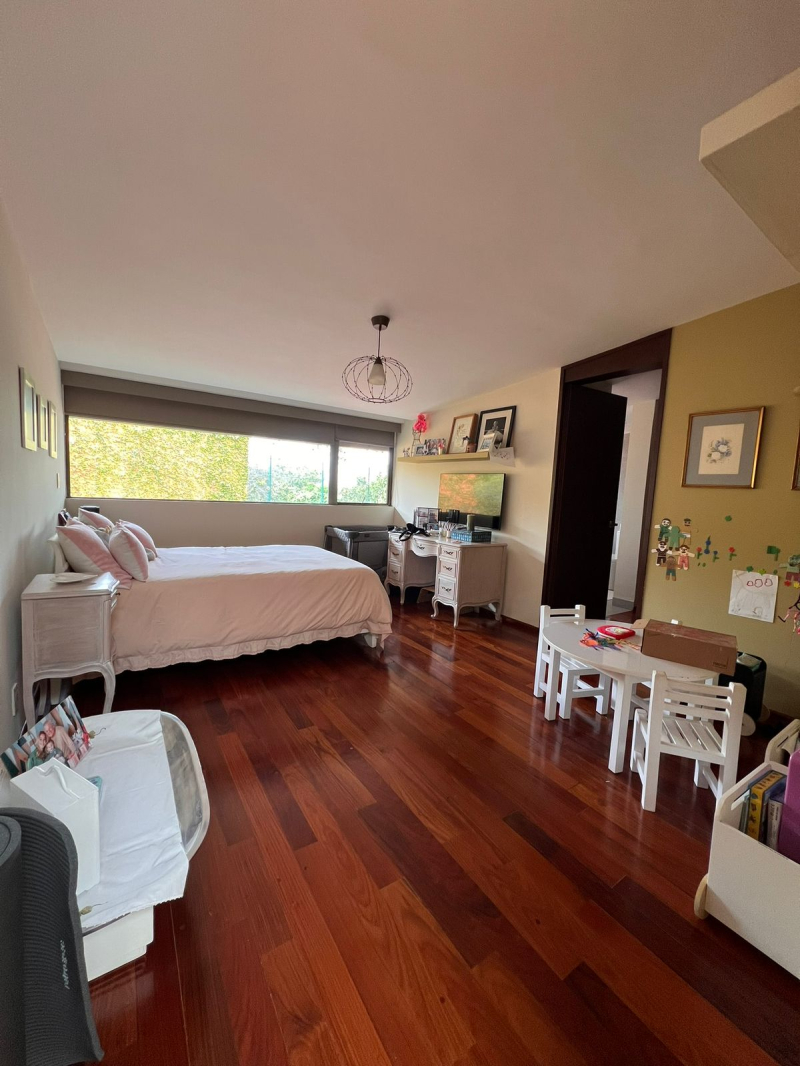 Casa En Venta, Lomas De Chapultepec, Sierra Vertientes