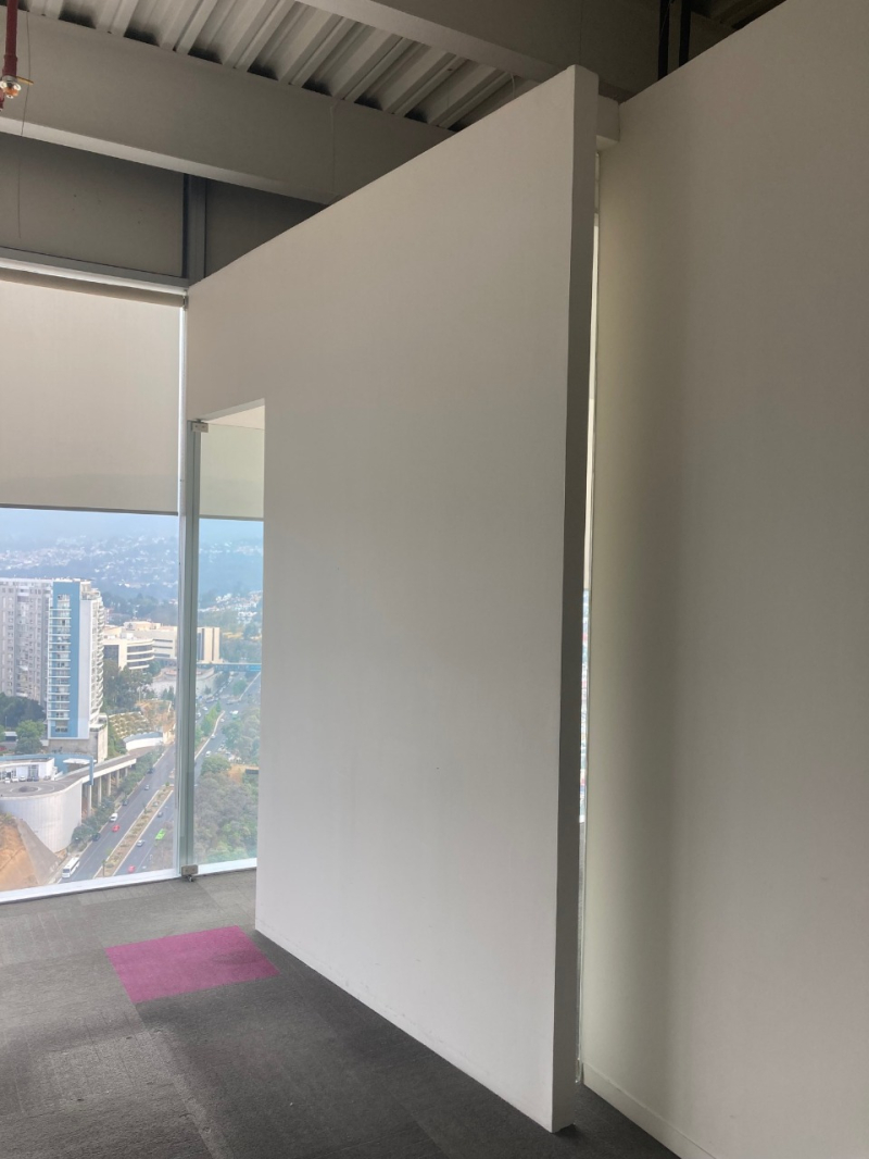 Oficina en Renta â€“ Torre Porsche, Santa Fe
