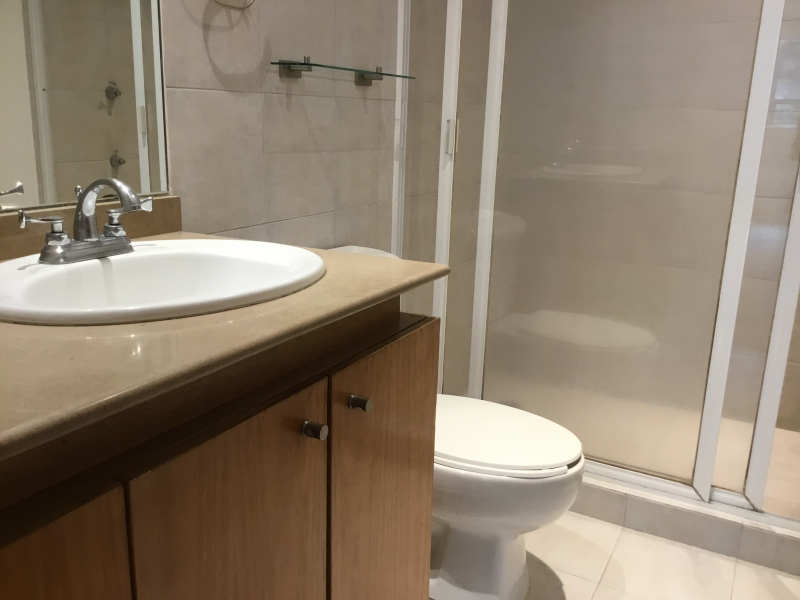 Departamento En Venta En Lomas Del Sol Con Balcón
