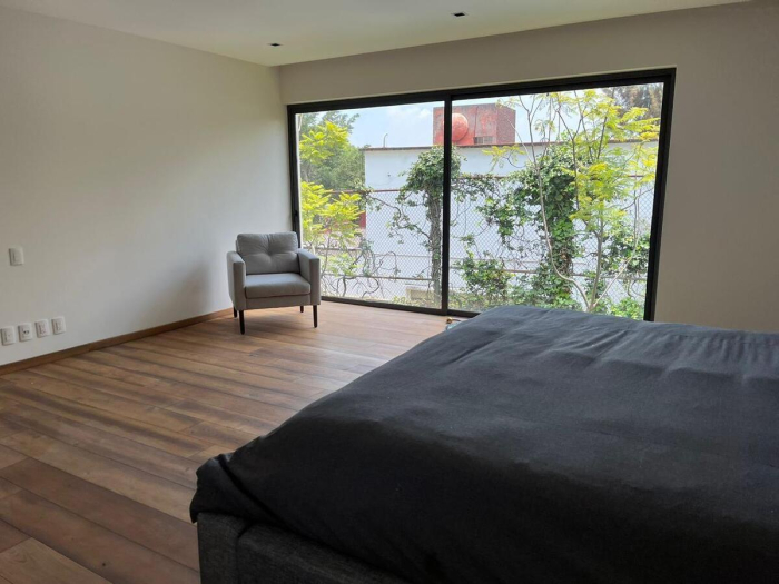 Casa para estrenar en Contadero, Cuajimalpa