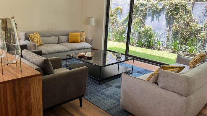 Casa para estrenar en Contadero, Cuajimalpa