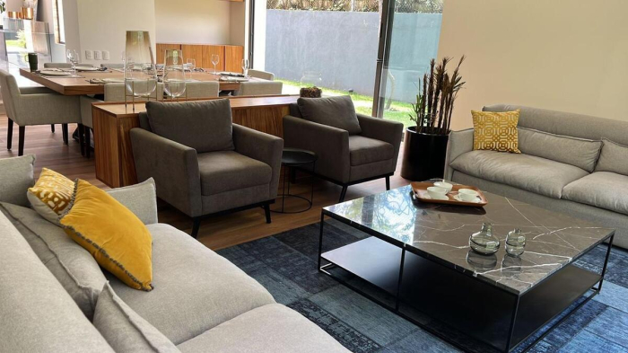 Casa para estrenar en Contadero, Cuajimalpa