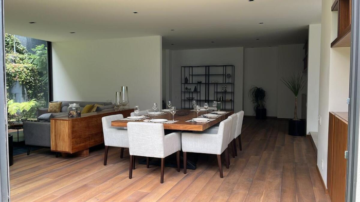 Casa para estrenar en Contadero, Cuajimalpa