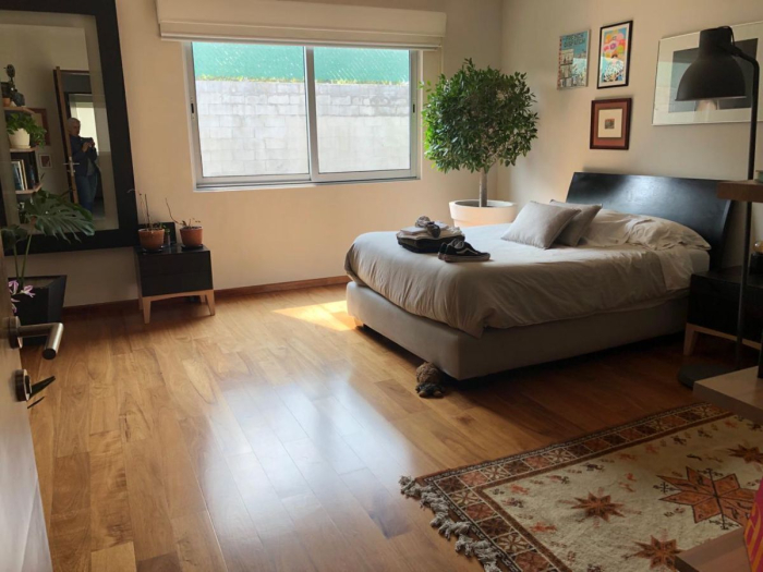 Casa en Venta en Lomas Anáhuac, en privada junto a la Universidad Anáhuac Norte