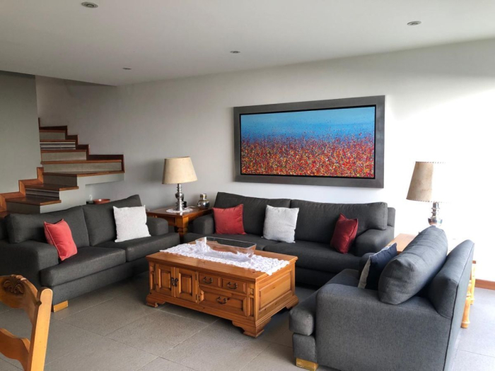 Casa en Venta en Lomas Anáhuac, en privada junto a la Universidad Anáhuac Norte