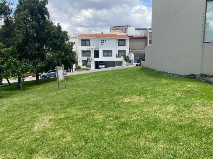 TERRENO VENTA JESUS DEL MONTE