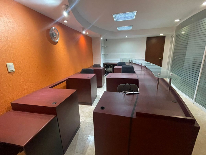 VENTA OFICINA COLONIA JUÁREZ