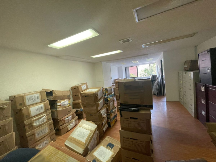 VENTA OFICINA COLONIA JUAREZ