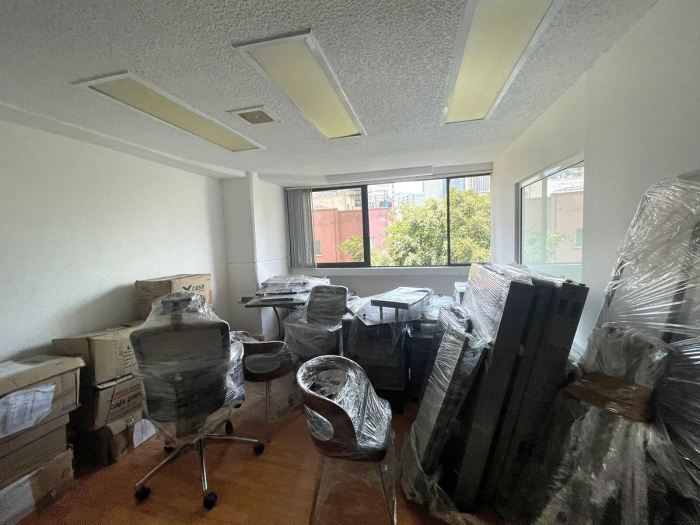 VENTA OFICINA COLONIA JUAREZ