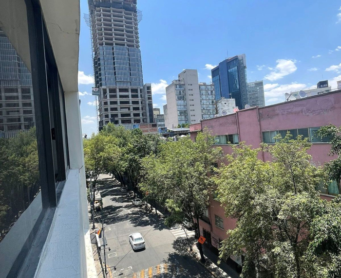 VENTA OFICINA COLONIA JUAREZ
