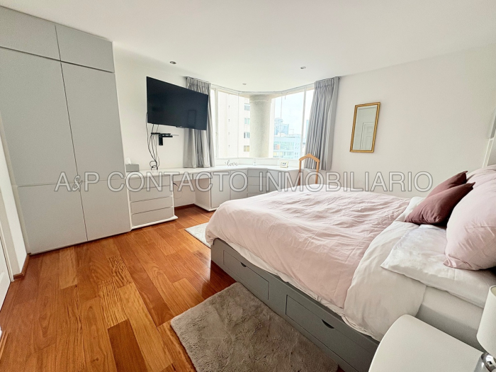 Departamento Amueblado En Renta - La Campiña, Santa Fe | 140 M² | Amenidades
