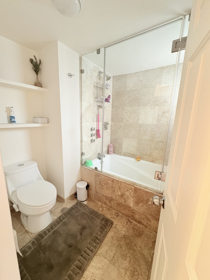 Departamento Amueblado En Renta - La Campiña, Santa Fe | 140 M² | Amenidades