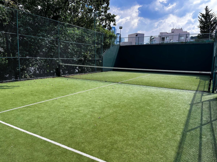 Departamento Amueblado En Renta - La Campiña, Santa Fe | 140 M² | Amenidades