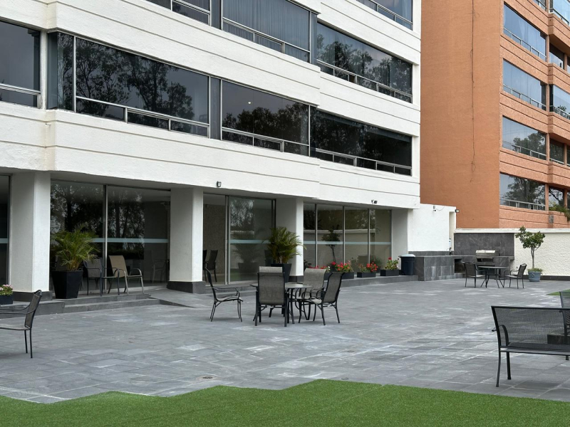 Departamento en venta con excelente ubicación en Bosque de Minas - Bosques de la Herradura