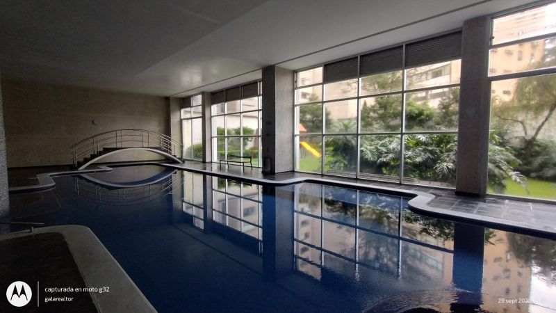 DEPARTAMENTO EN RENTA POLANCO, LORD BYRON 