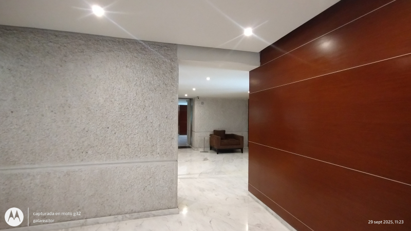 DEPARTAMENTO EN RENTA POLANCO, LORD BYRON 